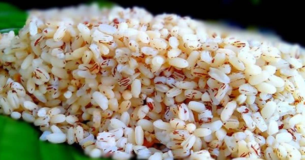 Avada Rice Ofada Rice – VeggieVictory