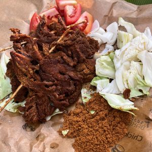 Mushroom Suya - Image 3