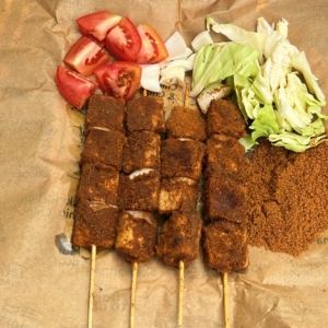 Tofu Suya