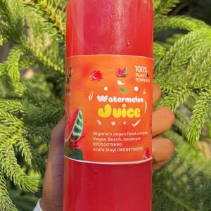 Watermelon Juice - Image 2