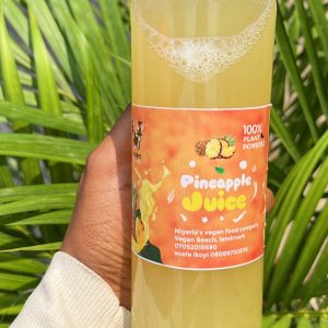 Pineapple Juice - Image 1