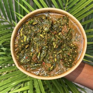 Afang Soup - Image 3