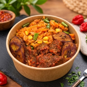 Jollof Rice