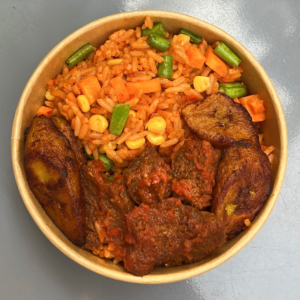 Jollof Rice