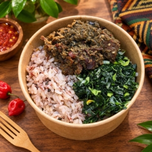Ofada Rice