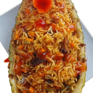 Pineapple Rice