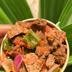 Asun - spicy Vchunks