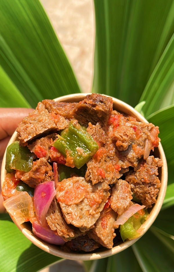 Asun (spicy vchunks)
