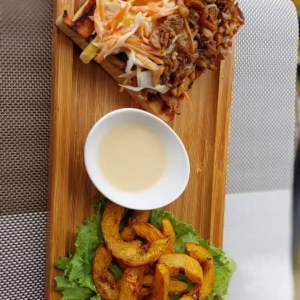 Mushroom Toast - Image 1