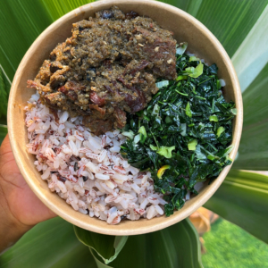 Ofada Rice