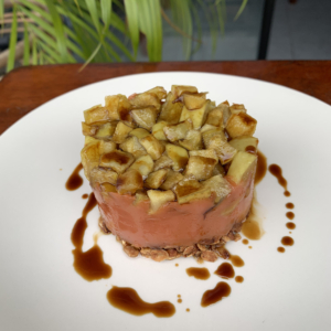 Ogi Panna Cotta
