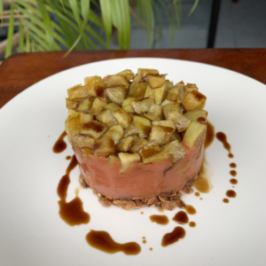 Ogi Panna Cotta