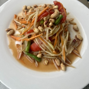Papaya Salad