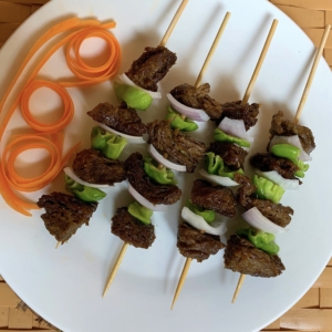 Skewer (mini Suya stick) - Image 1