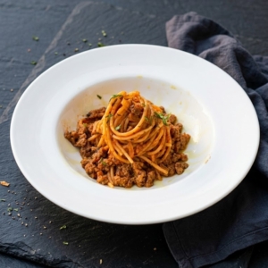 Tomato-Based Pasta